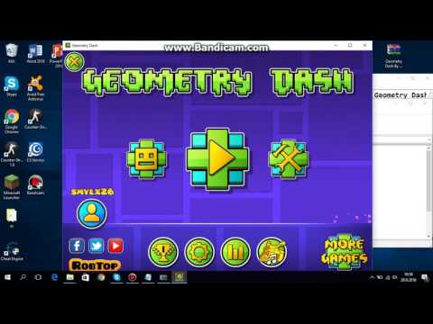 free full version of geometry dash pc
